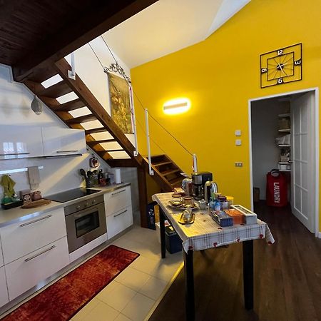 스키오 Casa Di Adelaide 아파트 외부 사진