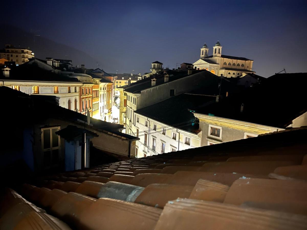 스키오 Casa Di Adelaide 아파트 외부 사진