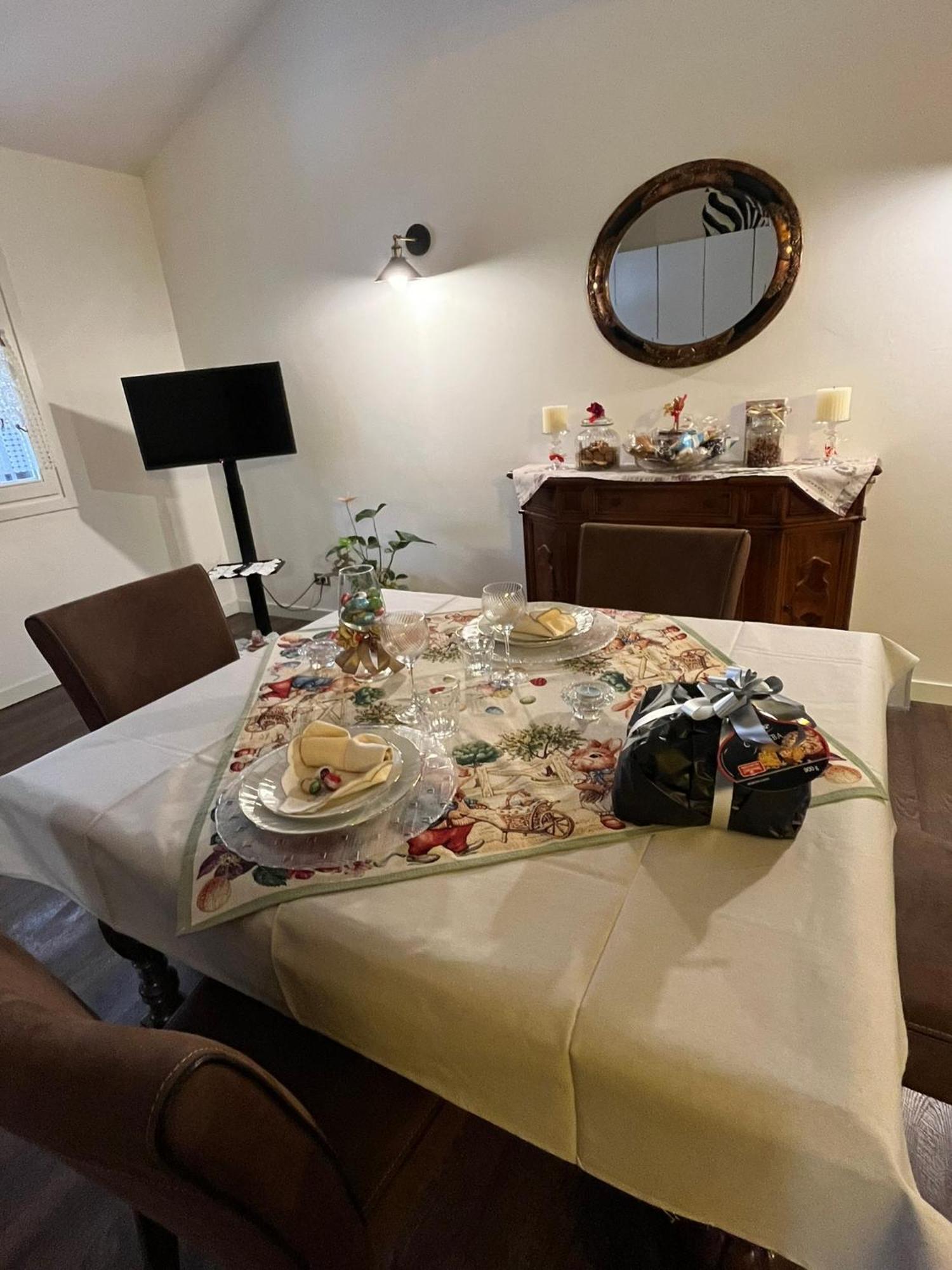 스키오 Casa Di Adelaide 아파트 외부 사진