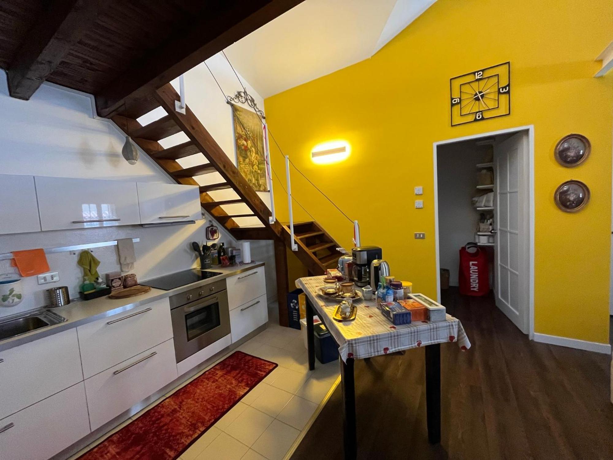 스키오 Casa Di Adelaide 아파트 외부 사진